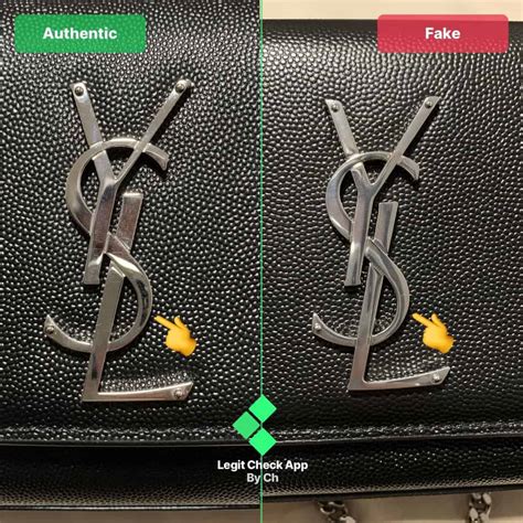 ysl fake erkennen|yves Saint Laurent handbags authentic.